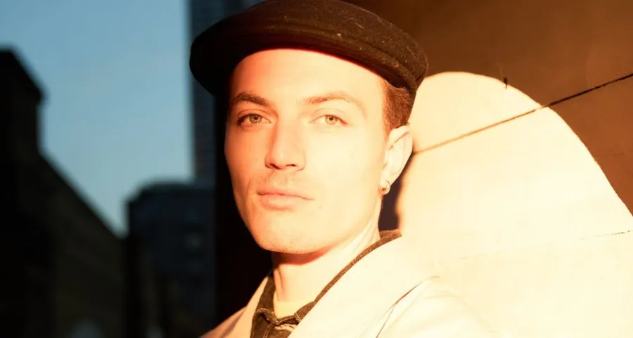 Max Pope Confronts Emotional Paralysis on love someone self destruct