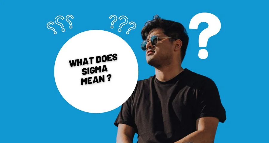 Sigma Slang: The Lone Wolf, The Meme, and Why You Keep Hearing It
