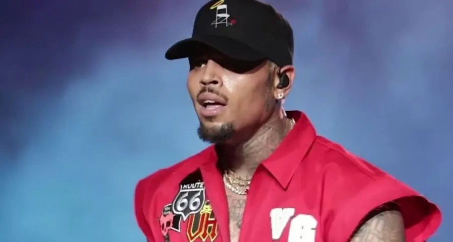 Chris Brown’s Holy Blindfold Lyrics Meaning: A Sonic Redemption Drenched in Spiritual Euphoria