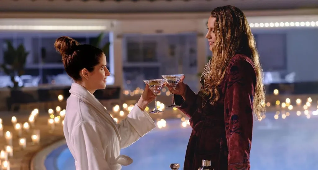 Another Simple Favor Sequel: Cast, Chaos, and Comedy