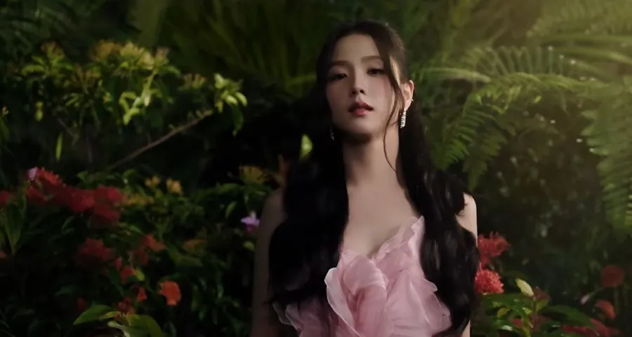 JISOO’s Your Love Special Video Captures Singapore’s Rainforest Wild Asia