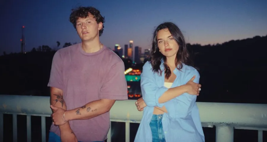 Caleb Hearn & Jenna Raine’s Bite the Bullet: When Vulnerability Meets Viral Pop Sensibility
