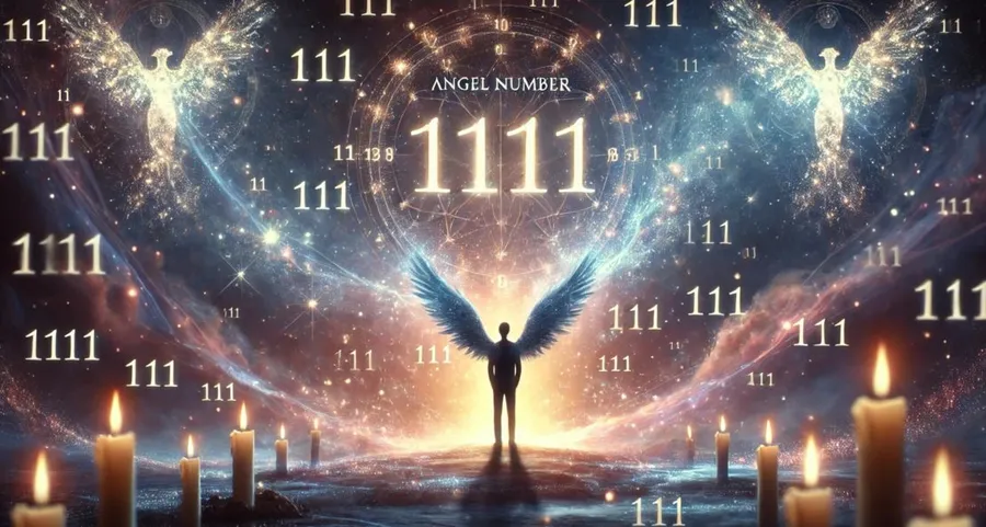 Angel Number 1111 Meaning: Why This Cosmic Sign Is Following You Around