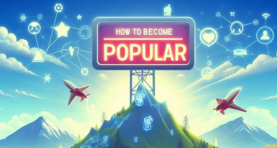 How to Become Popular: Unlocking the Secrets of Genuine Popularity in the Digital Age