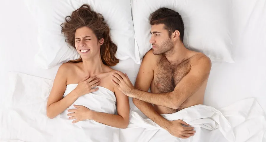 Why Sex Might Be Painful: Common Causes and Solutions