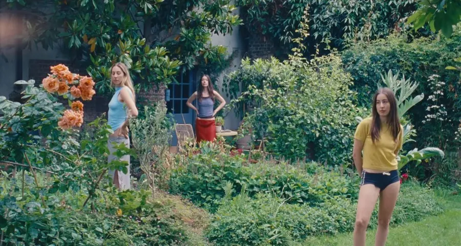 HAIM’s All Over Me Lyrics Meaning: A Reckless Hookup Anthem Drenched in Nostalgia and No Promises