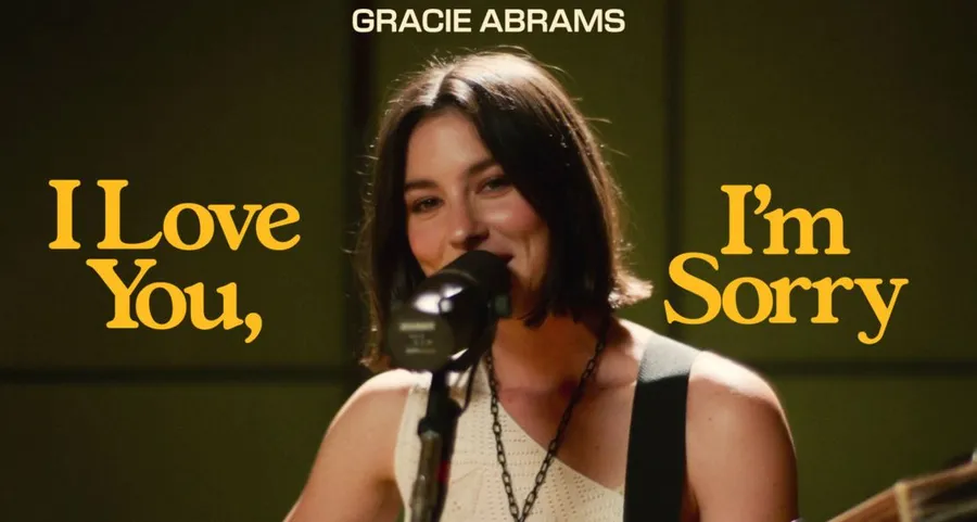 Gracie Abrams Drops Live Performance of “I Love You, I’m Sorry” – and We’re Not OK