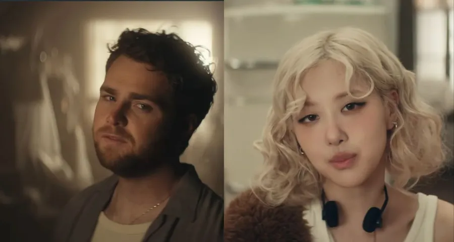 Alex Warren & ROSÉ’s On My Mind Lyrics Meaning: A Nostalgic Spiral Drenched in Subtext and Surrender