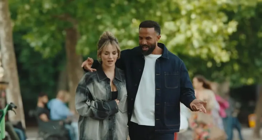 In It With You Feels Like Craig David and JoJo Were Always Headed Here