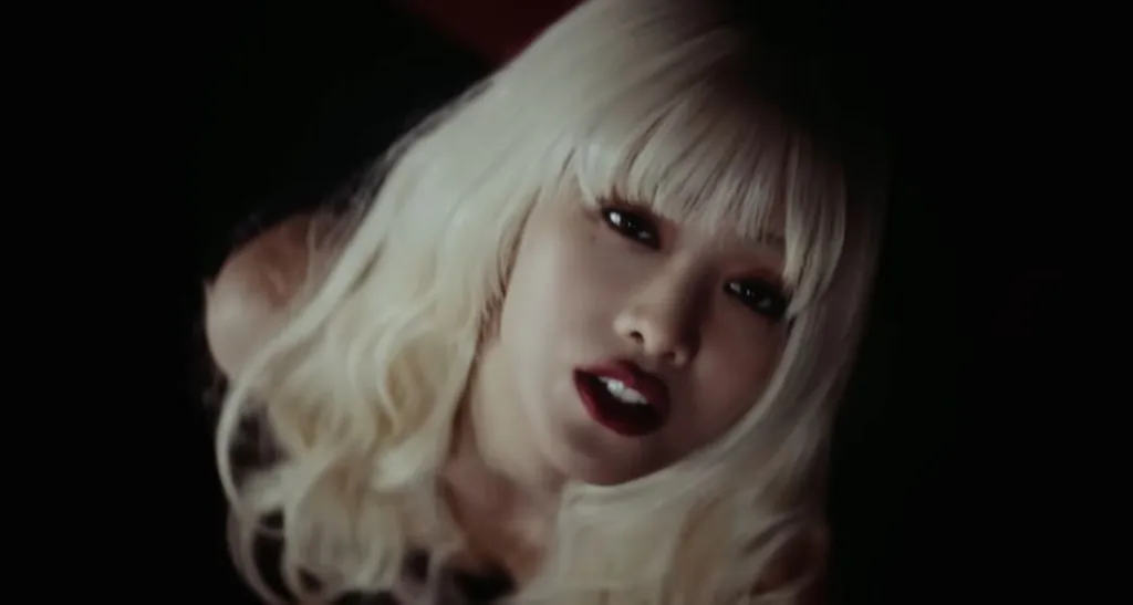 MINNIE’s Blind Eyes Red: A Dark Pop Revelation That’s Breaking K-pop Conventions