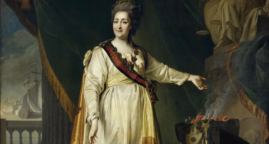 Did Catherine the Great Really Have a Collection of X-Rated Furniture? Unpacking the Legendary Rumour