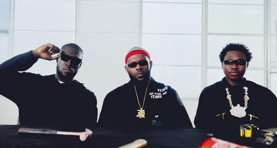 Watch ODUMODUBLVCK, Stormzy & Zlatan in PAY ME