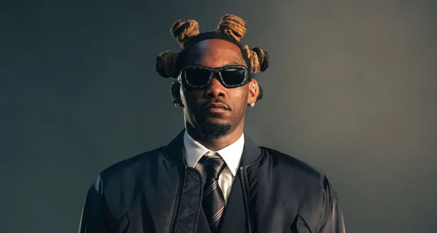Offset Releases KIARI:OFFSET Deluxe: New Tracks & Videos