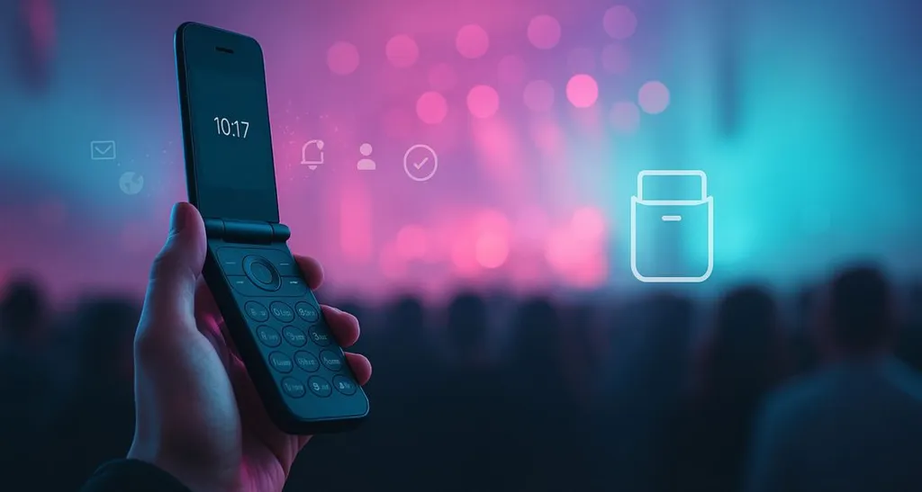 Flip Phone Digital Detox Trend: How to Start
