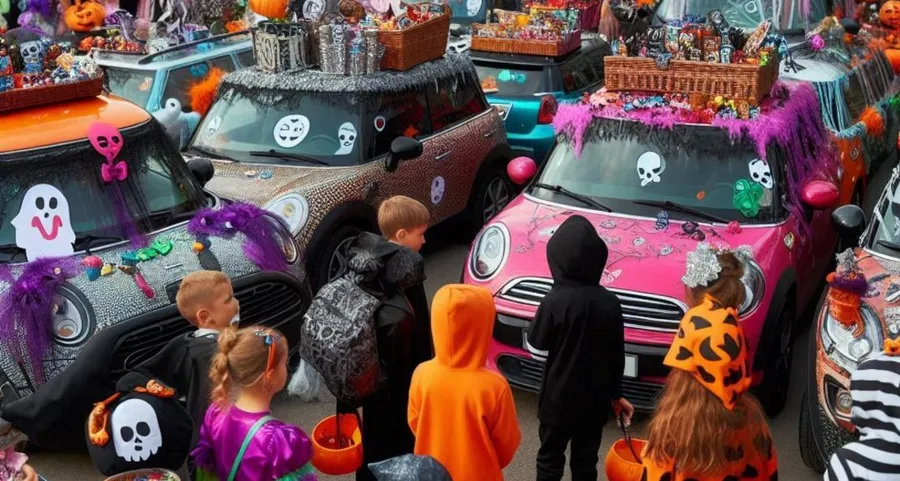 Trunk-or-Treat Ideas for 2024: Get Ready to Wow with These Spooktacular Themes