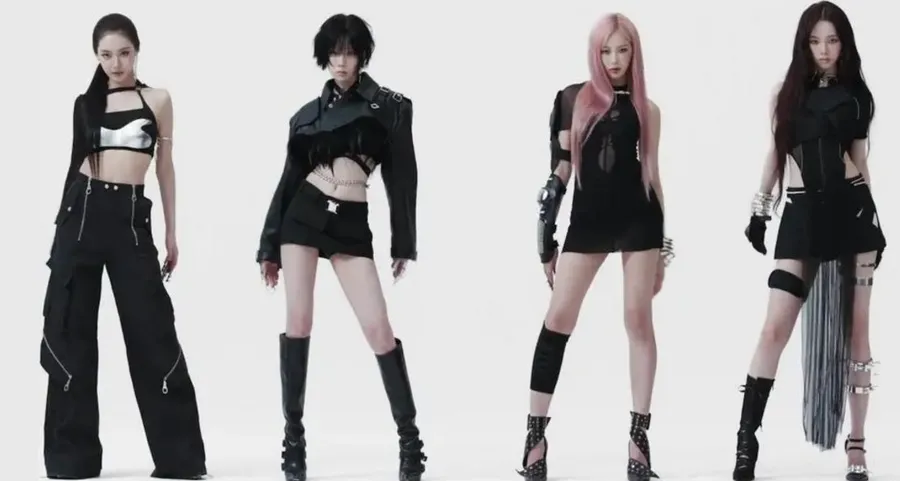 Aespa’s “Whiplash” Lyrics: A Fast-Paced Ride Through EDM Beats and Fierce Attitude