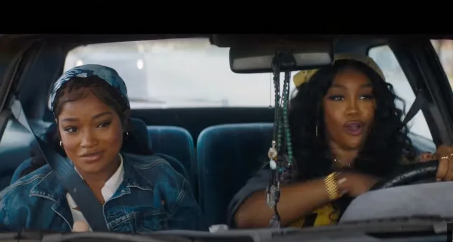 Keke Palmer and SZA Star in One of Them Days—A Comedy You Didn’t See Coming