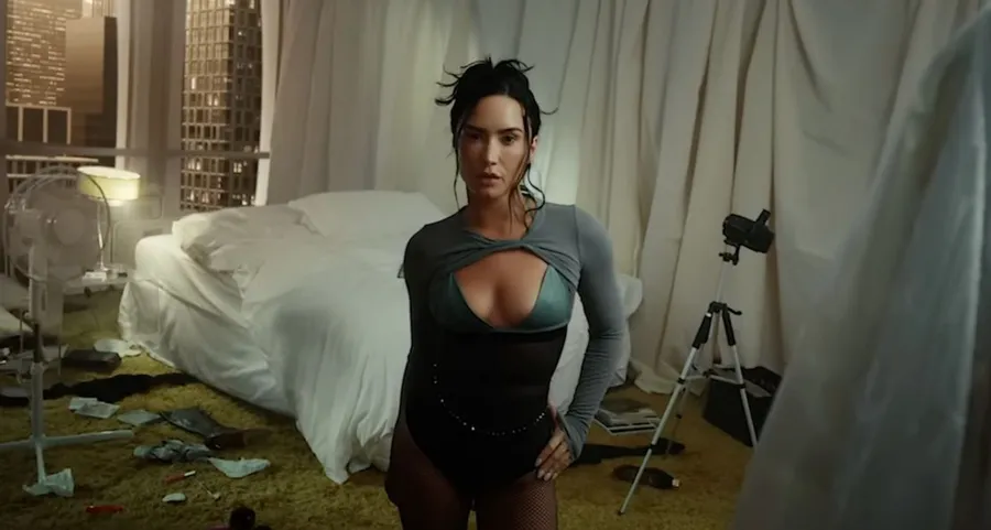 Demi Lovato “Here All Night” lyrics meaning: a character-driven breakup bop that turns healing into a solo dance