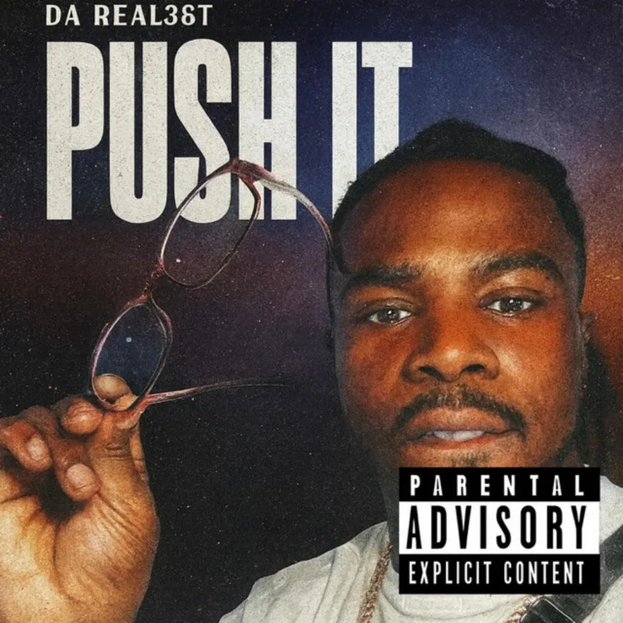 DA REAL3ST’s PUSH IT: Street Authenticity Meets Jazz Sophistication