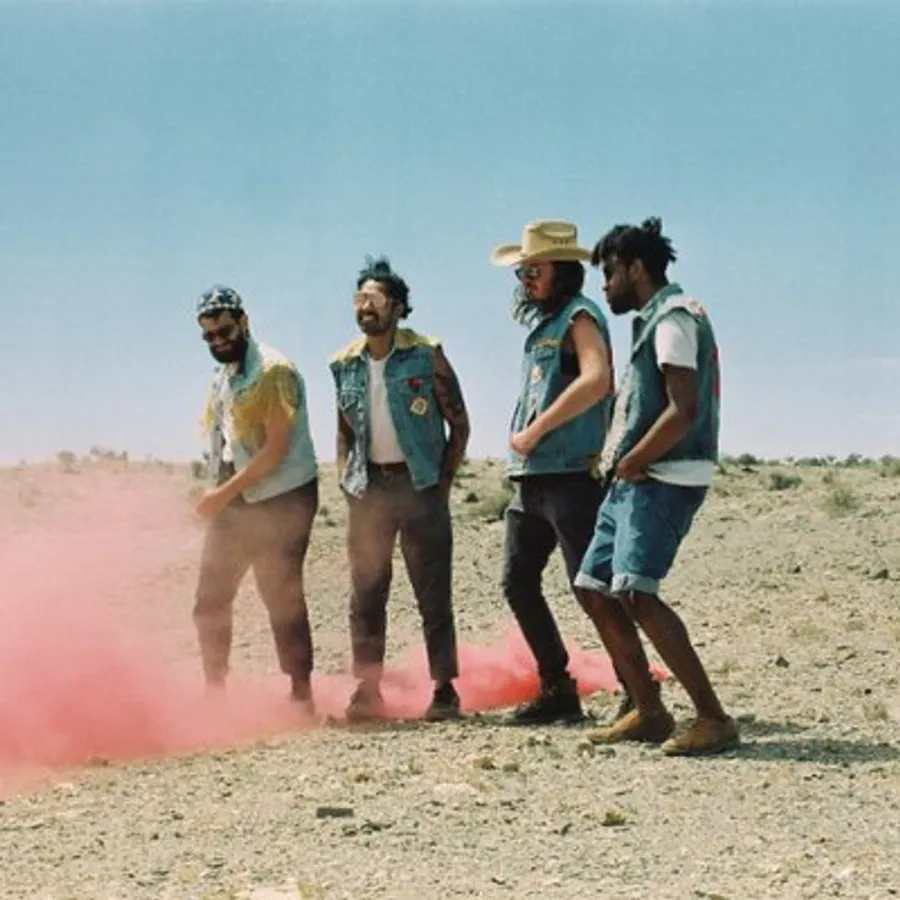 A Real Trip From Flamingods At Brighton Komedia