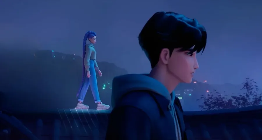 KPop Demon Hunters “Free”: the tender duet that turns two enemies into allies