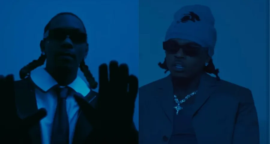 Offset & Gunna drop the “Different Species” music video — slick, minimal, and album-core