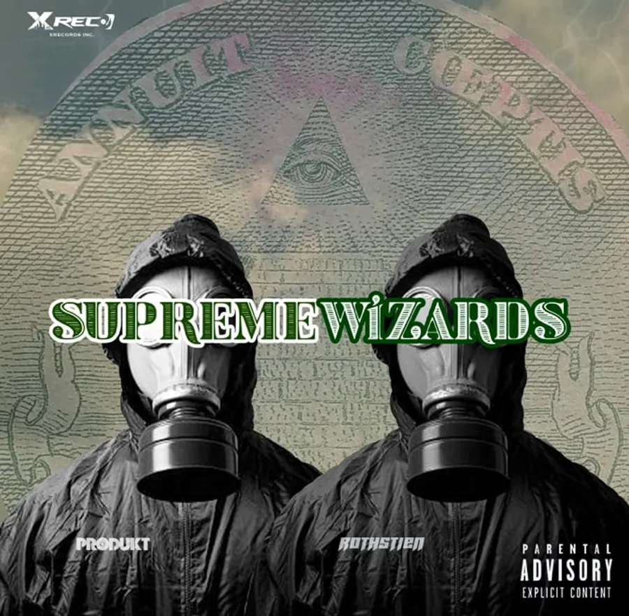 Produkt x Rothstien Weave Lyrics Like Supreme Wizards