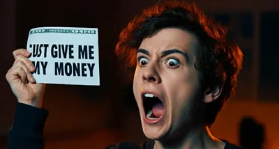 Just Give Me My Money: The TikTok Trend That’s Hilarious, Cringey, and