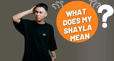 What Does My Shayla Mean? The Emotional Story Behind TikTok’s Latest ...