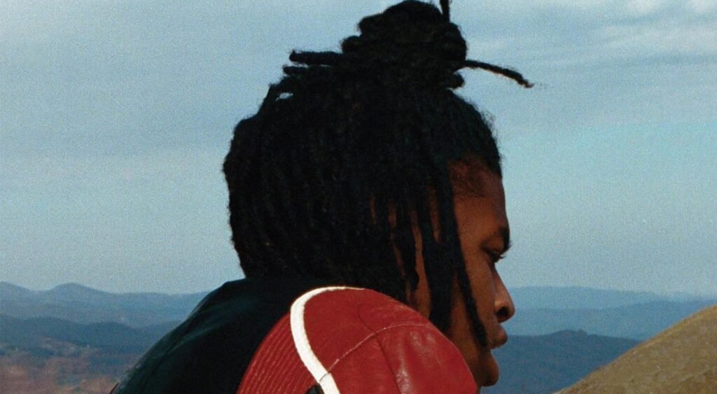 Daniel Caesar's Freudian, A Visual