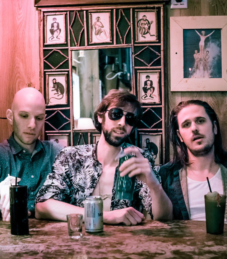 PREMIERE – Sail Away On The Summery Breeze Of ‘Day Job Guys’ By Bad Business