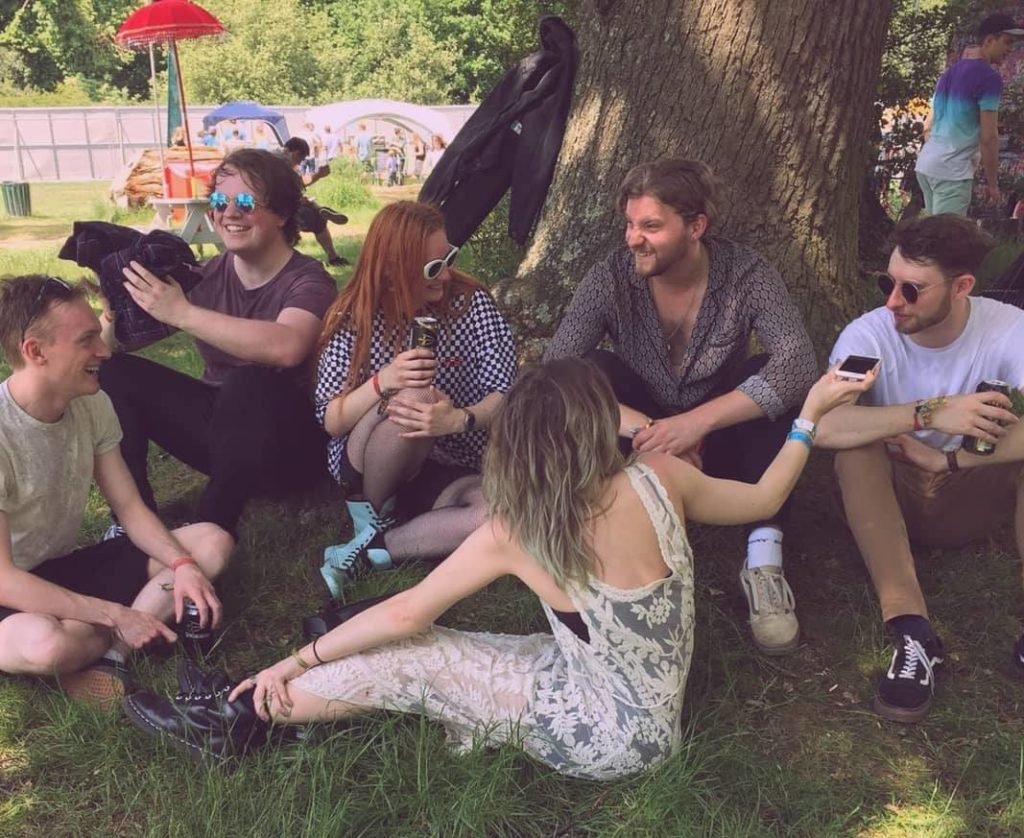 Interview With Djuno At Common People Festival 2018