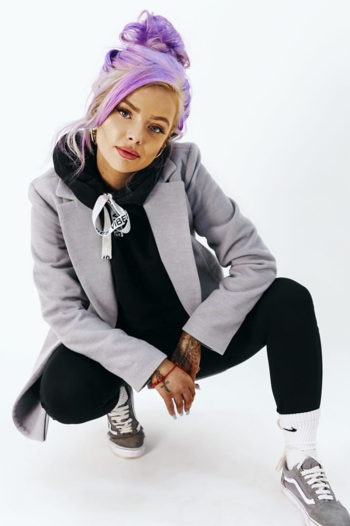 A Multitude Of Influences From BRKE With Latest Track ‘Control Me’