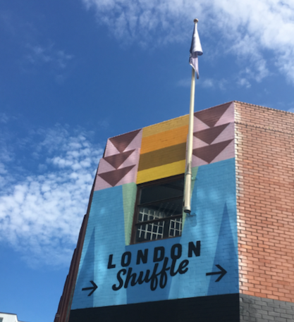 London Shuffle Club Launches On The 4th July