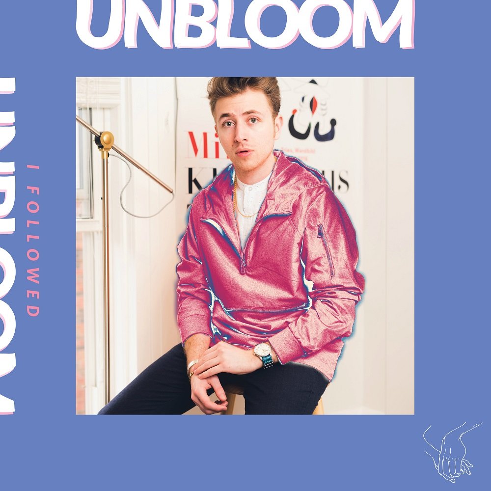 UNBLOOM Reveals His Inner Pop Star With Summer Anthem ‘I Followed’