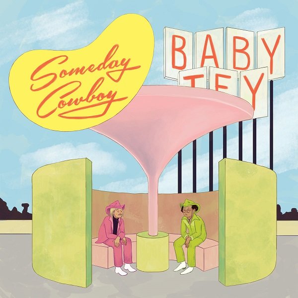 Baby Jey Releases Tantalising Single ‘Someday My Space Cowboy Will Come’