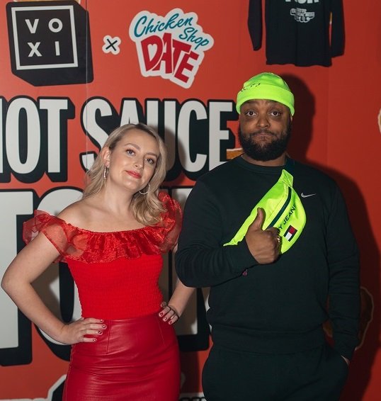 Interview with Donae’O As He Performs On VOXI’s Hot Sauce Tour