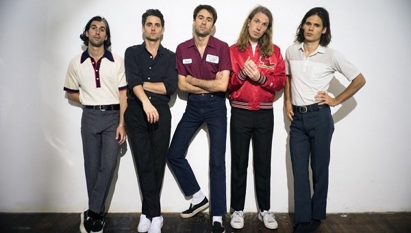 A Night With The Vaccines, Britain’s Best Live Band The Vaccines