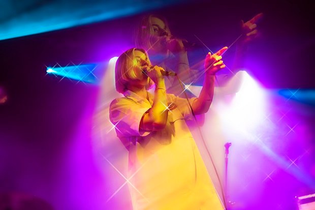 Girls Against The Machine presents: Mavi Phoenix + Ashnikko + MOONOVERSUN Mavi Phoenix