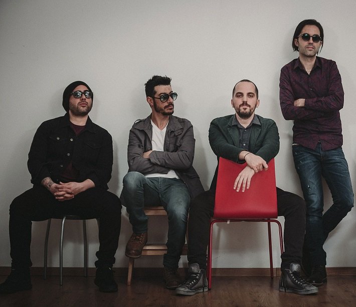 ‘Faith’ Is An Anthemic New Single From Airport Impressions Airport Impressions