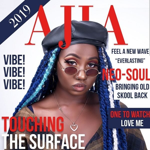 ‘Touching The Surface’ Is A Captivating EP From R&B Talent AJIA AJIA