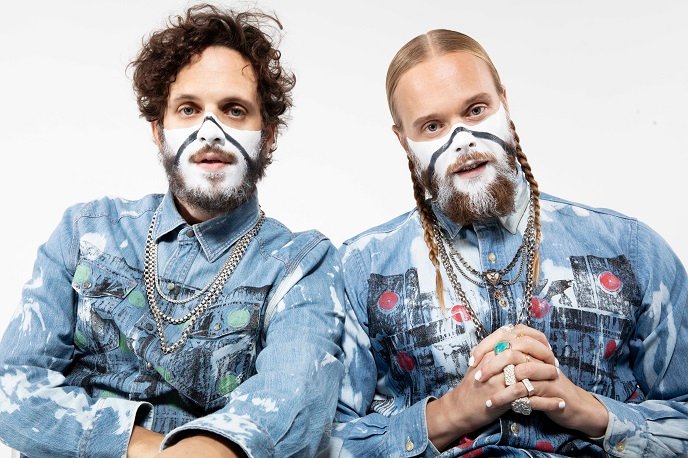 Vargas and Lagola Release The Blissful ‘Forgot To Be Your Lover’ Vargas and Lagola