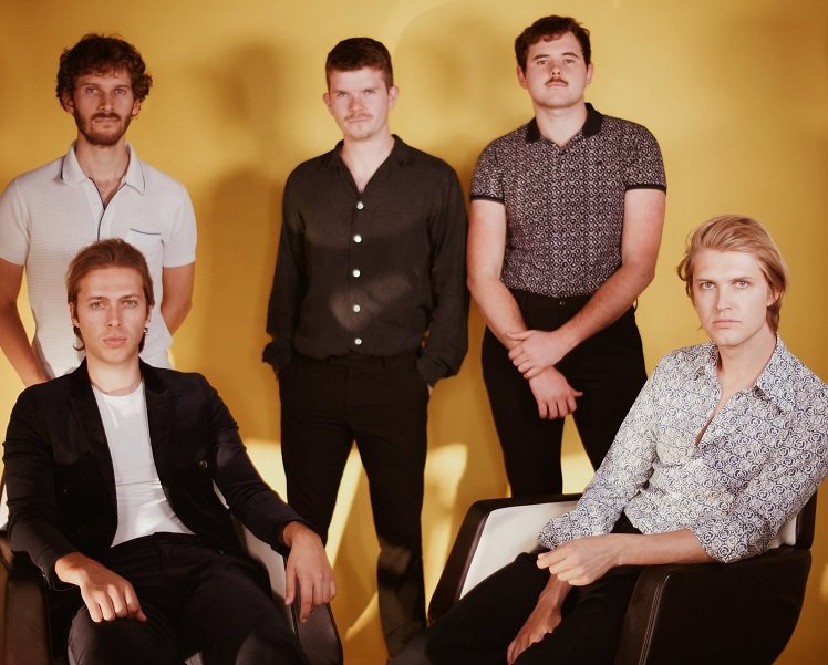 Get To Know The Modern Strangers The Modern Strangers