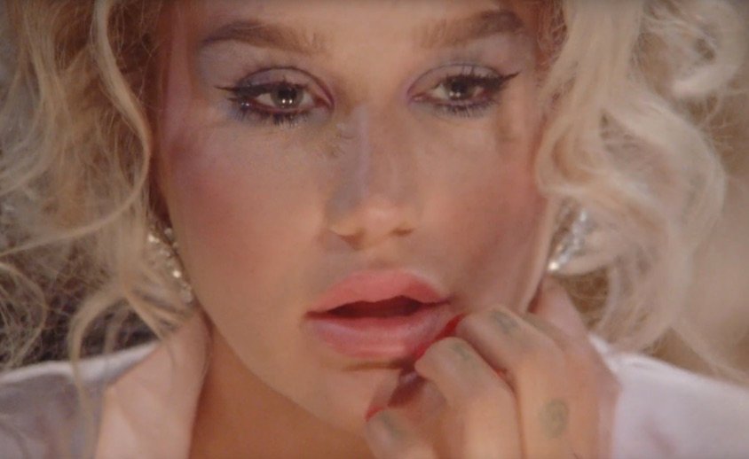 Kesha Has Got Her Balls Back And She’s Taking No Prisoners Kesha