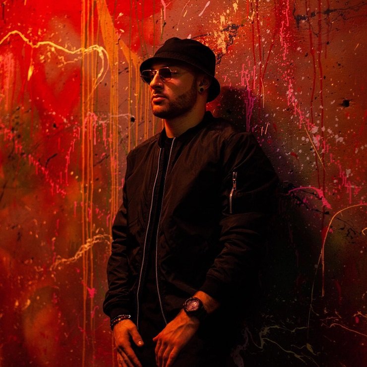 Video Premiere: Harri Georgio ‘Release Me’ Harri Georgio