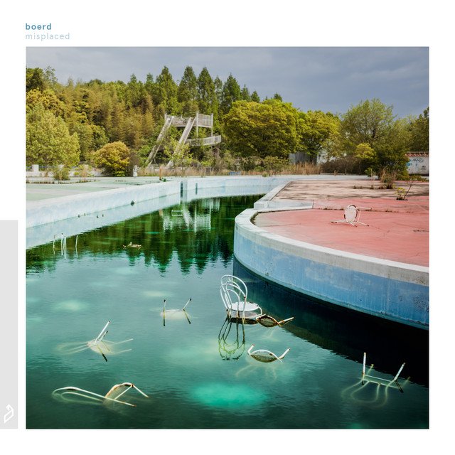 boerd's misplaced album artwork