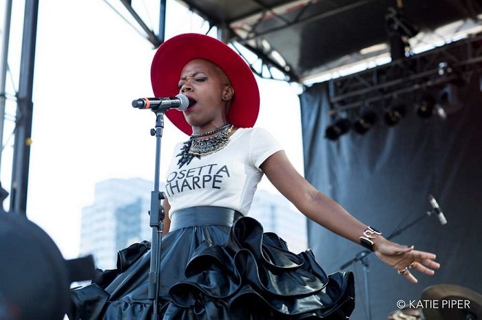 Kimberly Nichole Is Not The Kind Of Artist To Be Put In A Box Kimberly Nichole