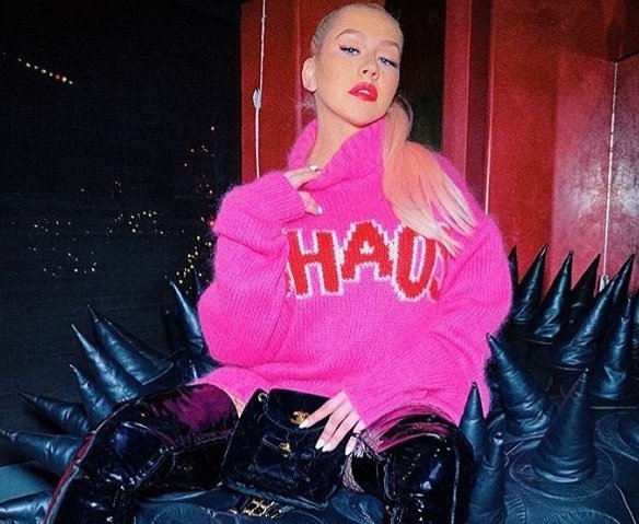 She’s Ready: Christina Aguilera Is Not Leaving Without A Fight XTINA