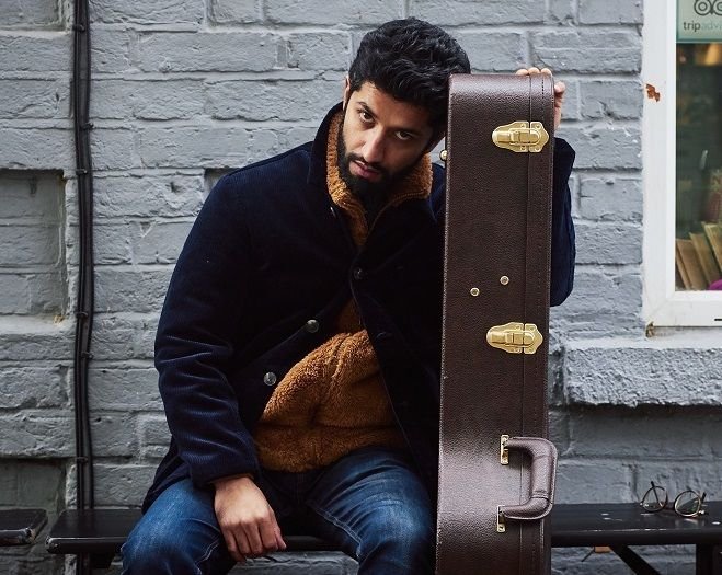 Riaz Ahmad Warms The Soul With Stunning New EP ‘All at Sea’ Riaz Ahmad