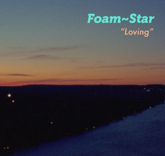 Loving By Foam~Star is A Bittersweet Ballad Loving By Foam~Star is A Bittersweet Ballad